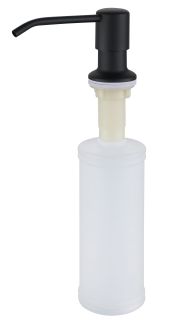 Дозатор  GranFest Z-5001 черный